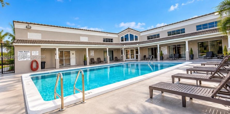 Condo à Miami, Floride, 2 chambres № 2434097
