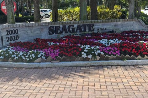 Condo in Boynton Beach, Florida, 1 bedroom  № 2188370 - photo 7