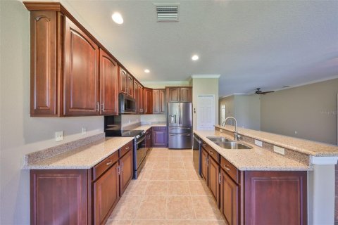 House in Apollo Beach, Florida 2 bedrooms, 179.58 sq.m. № 1631949 - photo 16