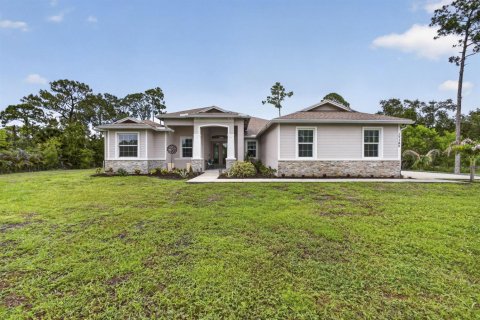 House in Loxahatchee Groves, Florida 4 bedrooms, 265.61 sq.m. № 2273586