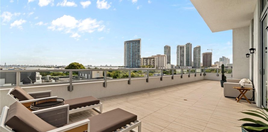 Apartment in Miami, Florida 2 bedrooms № 2012808