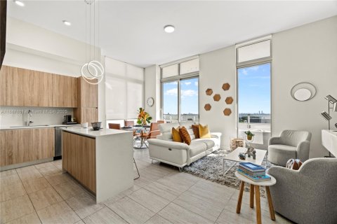 Apartment in Miami, Florida 2 bedrooms № 2012808 - photo 18