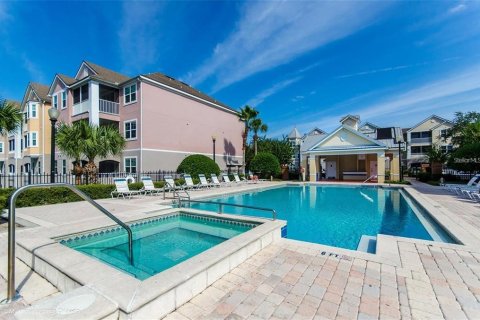 Condo in Orlando, Florida, 1 bedroom  № 1913046 - photo 22