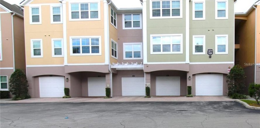 Condo in Orlando, Florida, 1 bedroom № 1913046