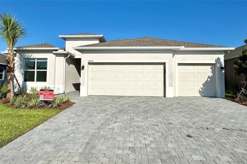 House in Parrish, Florida 4 bedrooms, 208.47 sq.m. № 1906005 - photo 1