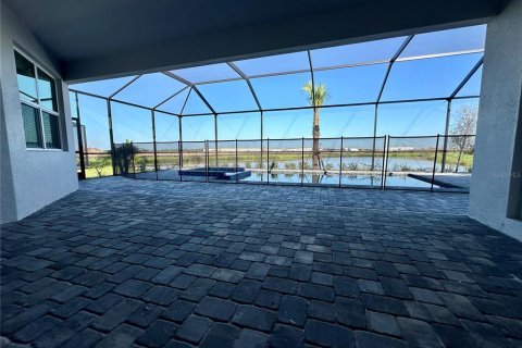 House in Parrish, Florida 4 bedrooms, 208.47 sq.m. № 1906005 - photo 28