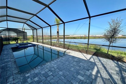 House in Parrish, Florida 4 bedrooms, 208.47 sq.m. № 1906005 - photo 4