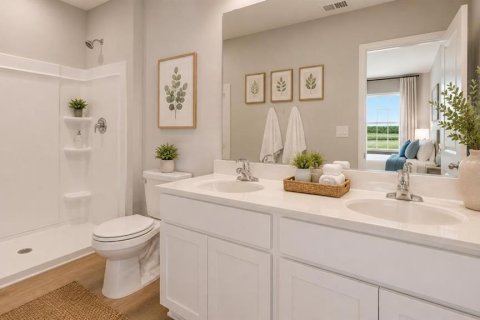 Touwnhouse à louer à Venice, Floride: 3 chambres, 136.01 m2 № 2339755 - photo 5