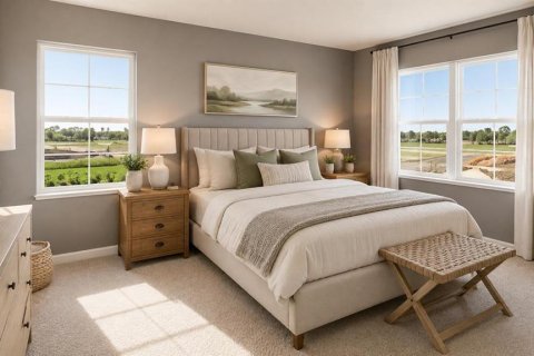 Touwnhouse à louer à Venice, Floride: 3 chambres, 136.01 m2 № 2339755 - photo 4