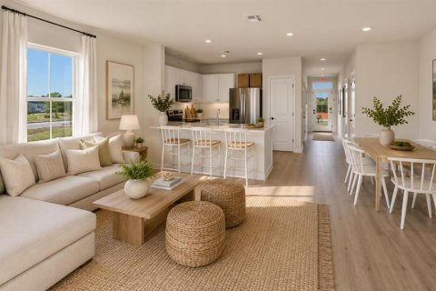 Touwnhouse à Venice, Floride 3 chambres, 136.01 m2 № 2339755
