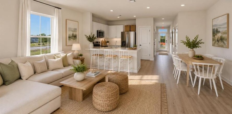 Touwnhouse à Venice, Floride 3 chambres, 136.01 m2 № 2339755