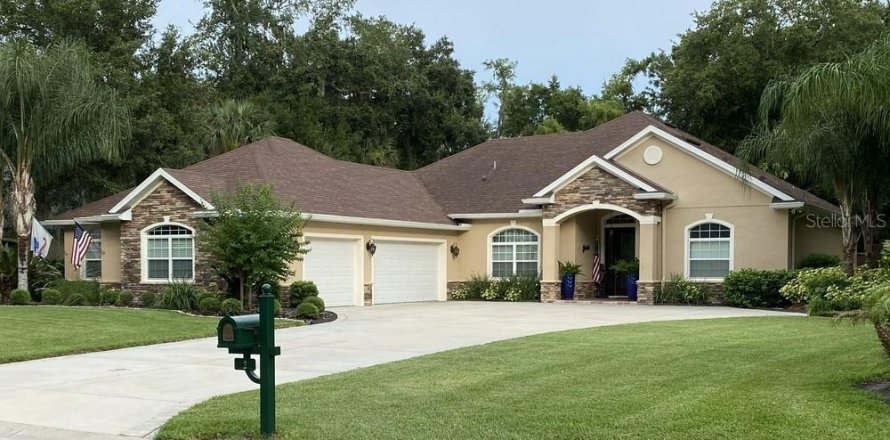 Villa ou maison à Palm Coast, Floride 3 chambres, 219.71 m2 № 1562723