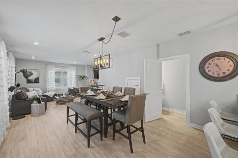 Купить таунхаус в Тампа, Флорида 6 комнат, 235.79м2, № 2209843 - фото 8