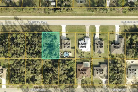 Land in North Port, Florida № 2210760 - photo 5