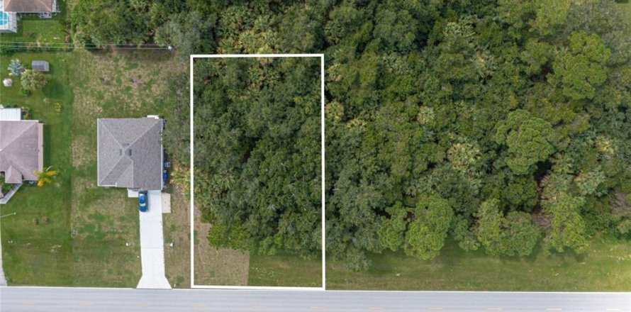 Land in North Port, Florida № 2210760