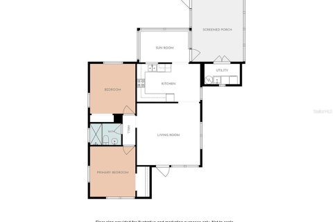 Casa en venta en Sarasota, Florida, 2 dormitorios, 79.52 m2 № 2131605 - foto 19