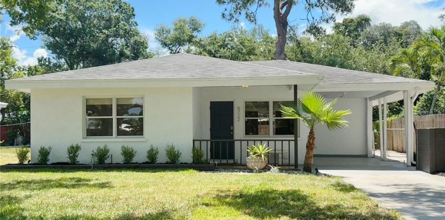 Casa en Sarasota, Florida 2 dormitorios, 79.52 m2 № 2131605