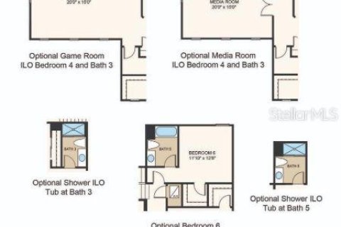 House in Apollo Beach, Florida 4 bedrooms, 283.63 sq.m. № 1635960 - photo 5