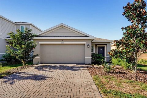 Villa ou maison à DeLand, Floride 3 chambres, 138.8 m2 № 2437409