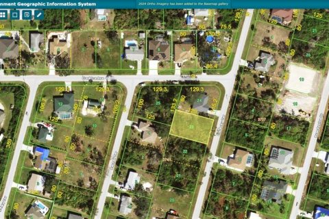Land in Englewood, Florida № 2162601