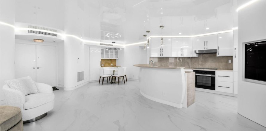 Condo à Boca Raton, Floride, 2 chambres  № 2414671
