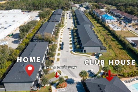 Townhouse in Kissimmee, Florida 4 bedrooms, 162.76 sq.m. № 1855723 - photo 4