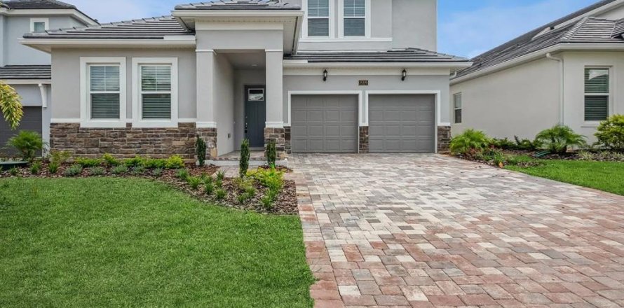 Villa ou maison à Montverde, Floride 5 chambres, 285.77 m2 № 2431033