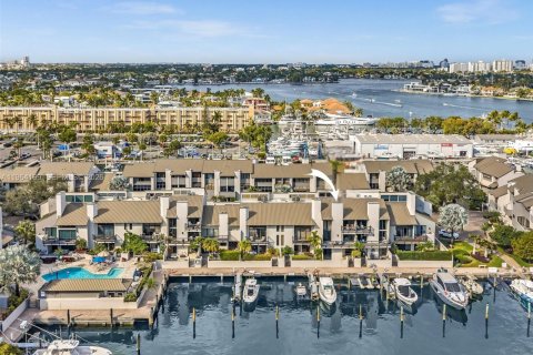 Condo à Fort Lauderdale, Floride, 2 chambres  № 2027173