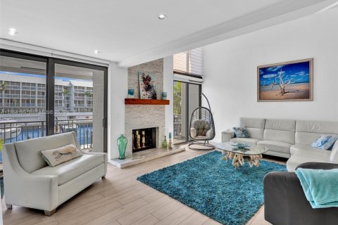 Copropriété à vendre à Fort Lauderdale, Floride: 2 chambres, 206.8 m2 № 2027173 - photo 9