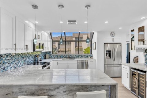 Copropriété à vendre à Fort Lauderdale, Floride: 2 chambres, 206.8 m2 № 2027173 - photo 16