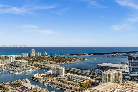 Copropriété à vendre à Fort Lauderdale, Floride: 2 chambres, 206.8 m2 № 2027173 - photo 3