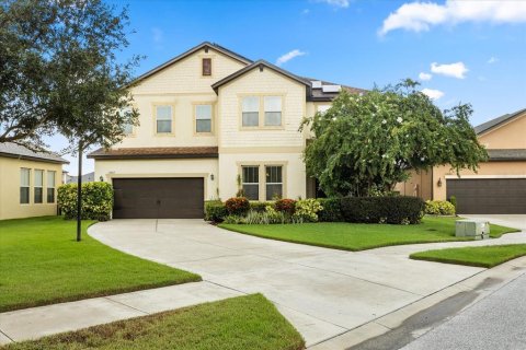 Villa ou maison à vendre à Riverview, Floride: 4 chambres, 304.44 m2 № 1856688 - photo 1