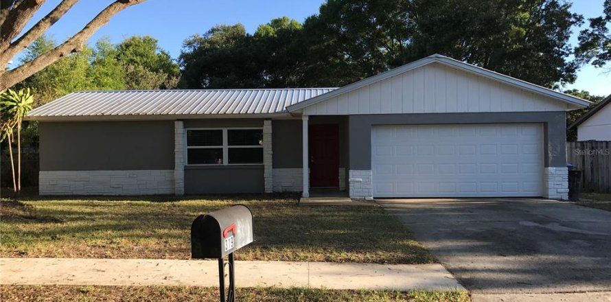 Villa ou maison à Seffner, Floride 3 chambres, 115.01 m2 № 1895219