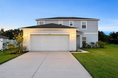 House in Kissimmee, Florida 4 bedrooms, 199.09 sq.m. № 2213619