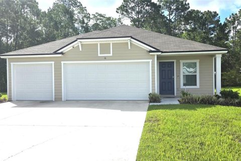 House in Bunnell, Florida 4 bedrooms, 199.46 sq.m. № 2232369 - photo 4