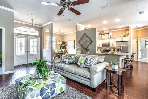 House in Homosassa, Florida 3 bedrooms, 176.89 sq.m. № 1690745 - photo 4