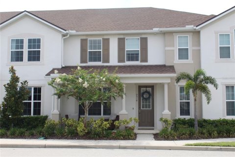 Townhouse in Orlando, Florida 3 bedrooms, 151.06 sq.m. № 1910259 - photo 1