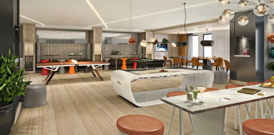 Apartamento en PARQUE TOWERS en Sunny Isles Beach, Florida 2 dormitorios № 36322