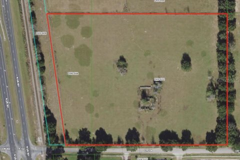 Land in Oxford, Florida № 1851280 - photo 1