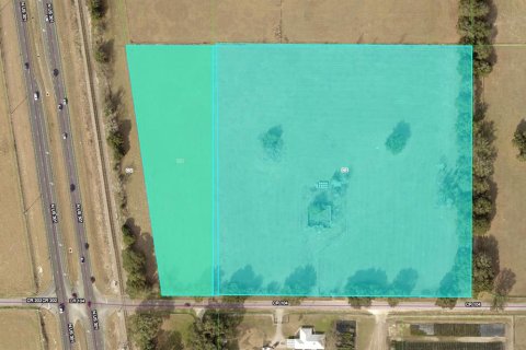 Land in Oxford, Florida № 1851280 - photo 4