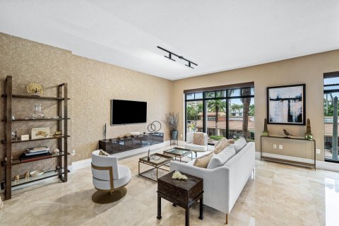 Condo in Boca Raton, Florida, 3 bedrooms № 2245527 - photo 3