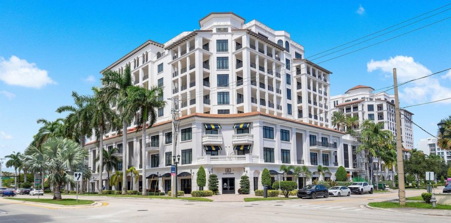 Condo in Boca Raton, Florida, 3 bedrooms № 2245527