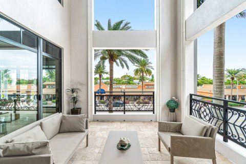 Condo in Boca Raton, Florida, 3 bedrooms № 2245527 - photo 13
