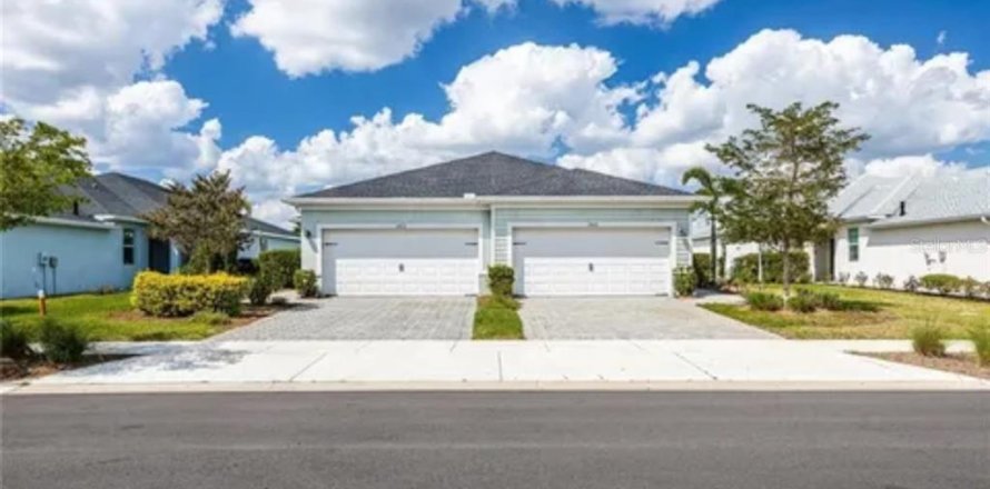 Villa ou maison à Punta Gorda, Floride 3 chambres, 128.95 m2 № 1916965