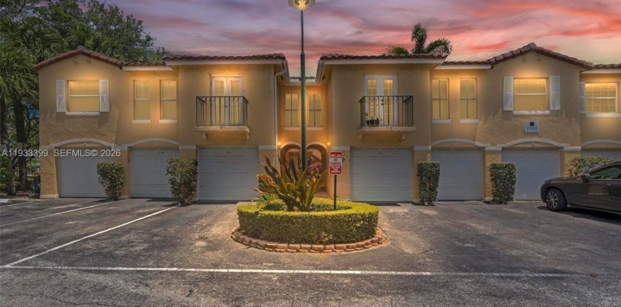 Condo à Lake Park, Floride, 2 chambres  № 2089160