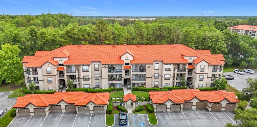Condo à Lutz, Floride, 2 chambres № 2150467