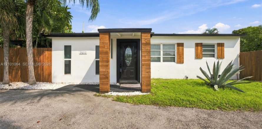 Villa ou maison à Pompano Beach, Floride 3 chambres, 60.2 m2 № 2414325