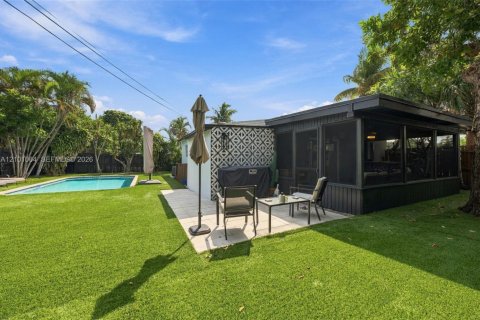 Villa ou maison à vendre à Pompano Beach, Floride: 3 chambres, 60.2 m2 № 2414325 - photo 26