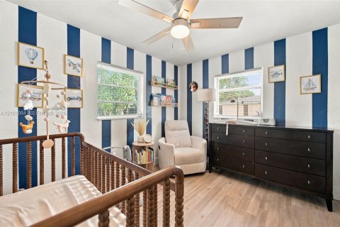 Villa ou maison à vendre à Pompano Beach, Floride: 3 chambres, 60.2 m2 № 2414325 - photo 16