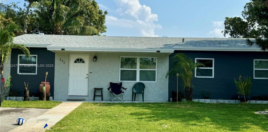 Casa en Deerfield Beach, Florida 3 dormitorios, 134.71 m2 № 1858851